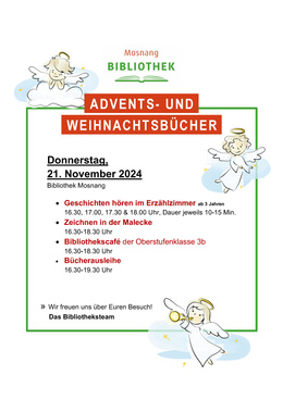 Weihnachtsbücher 2024